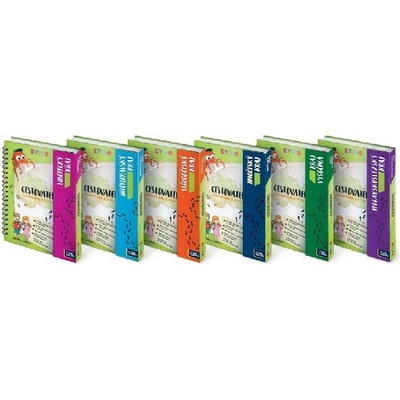 Albi Kvído Cestovatelský deník zážitkový