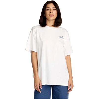 VOLCOM tričko Stones Throw Tee Star White