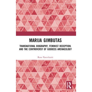 Marija Gimbutas | Rasa Navickaite (ISBN: 9781032104904)