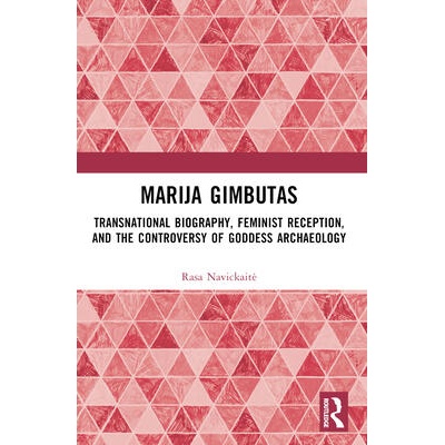 Marija Gimbutas | Rasa Navickaite