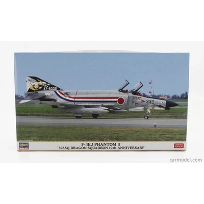 Hasegawa Dragon Mcdonnel douglas F-4ej Phantom Ii 303sq Squadron Military Airplane 1960 1:72