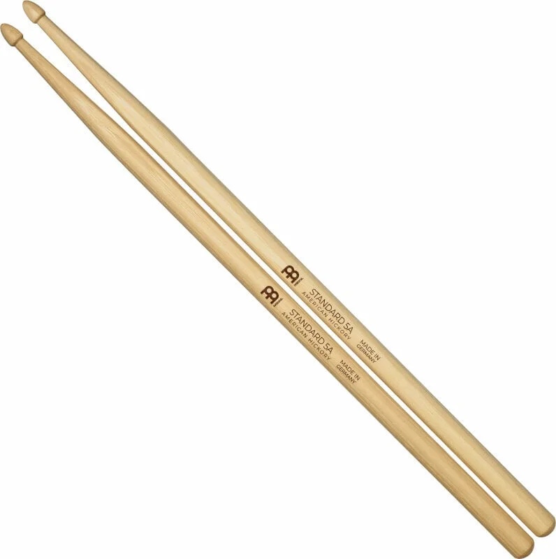 Meinl Standard 5A American Hickory SB101 Палки за барабани (SB101)