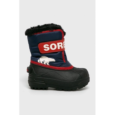 Sorel - Зимни обувки Childrens Snow Commander (1869561)