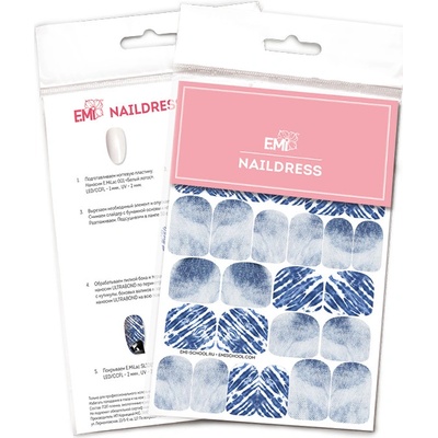 E.Mi Vodolepka Naildress Slider Design 29 Jeans
