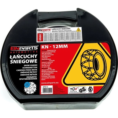 EINPARTS 12mm KN80 EPTC13