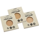 puroBIO cosmetics Kompaktní make-up 04 s SPF10 9 g náplň