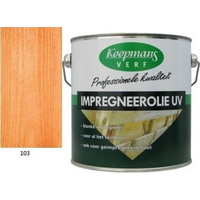 Koopmans Impra 103 20 l. ázijský céder