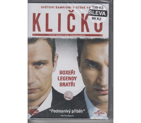 Kličko DVD