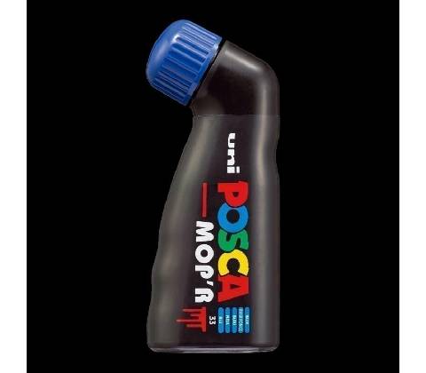 Posca MOP´R - modrý