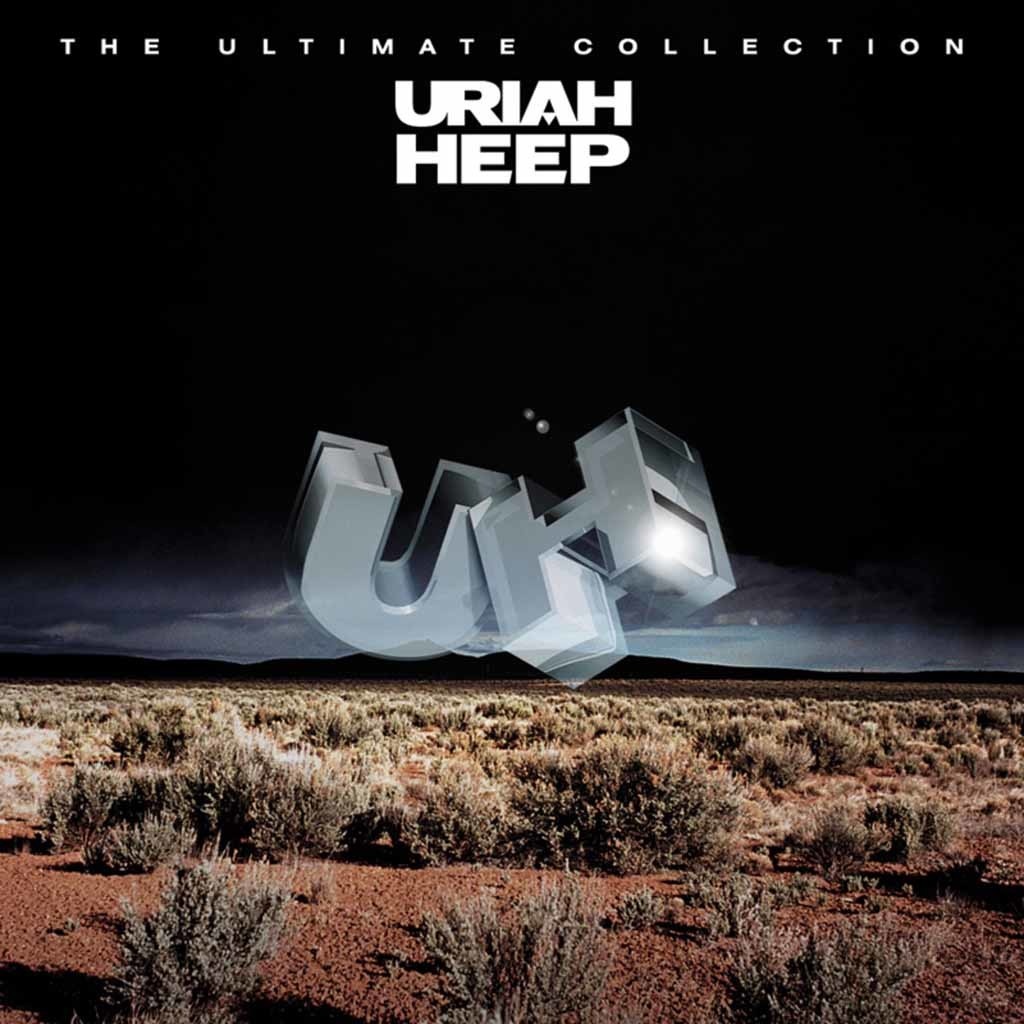 uriah heep - cd the ultimate collection - Heureka.sk