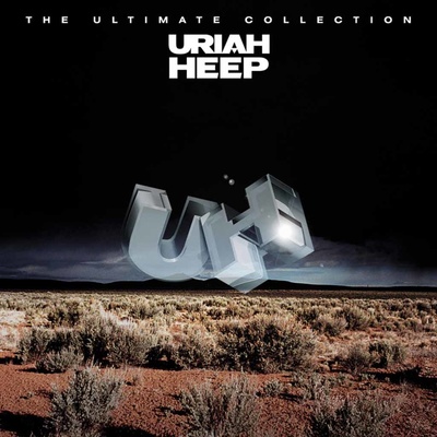 URIAH HEEP - THE ULTIMATE COLLECTION (2CD)