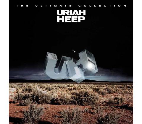 URIAH HEEP - THE ULTIMATE COLLECTION (2CD)