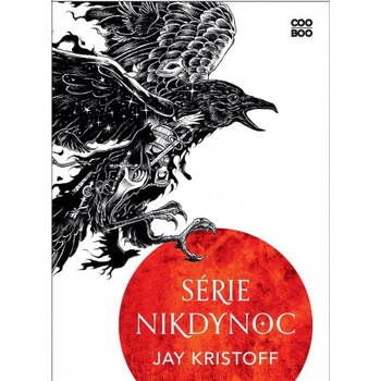 Nikdynoc - box - Jay Kristoff