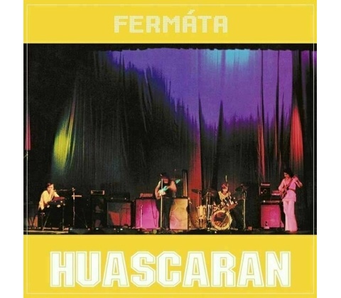 FERMATA - HUASCARAN LP
