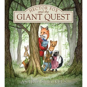 Hector Fox and the Giant Quest (ISBN: 9781952143267)