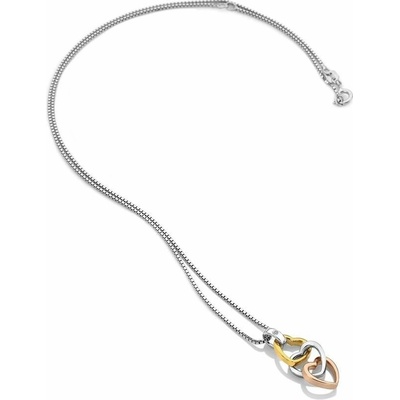 HOT DIAMONDS Trio DP836 (Ag 925/1000, 3,9 g)