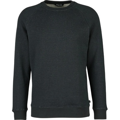 Stoic Мъжки пуловер Stoic MMXX. Kumla Crew Neck Jumper - Black / Melange - размер XXL (017-4153-0115)