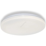 OSRAM - LED плафон за баня CEILING ROUND LED/24W/230V Ø 37 cm IP44 бял (P227895)