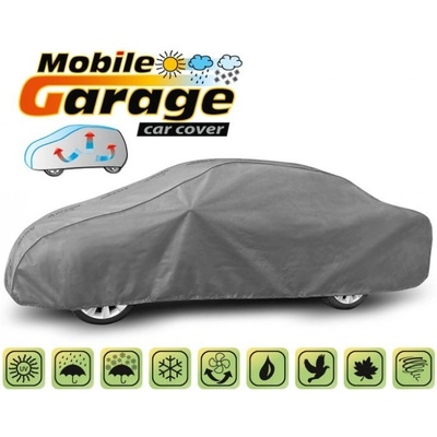 KEGEL Plachta na auto MOBILE GARAGE D. 500-535 cm