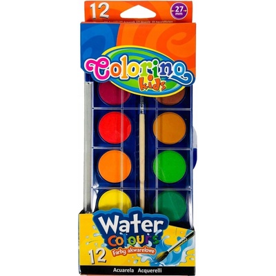 Colorino 27 mm 307780 12 barev – Zboží Dáma