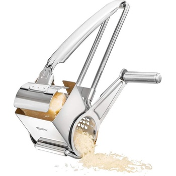 GEFU Ренде за пармезан, шоколад или ядки gefu модел queso