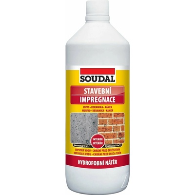 Impregnace stavební – 5 l