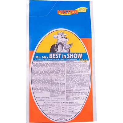 Mister Mix Best in Show 1 kg