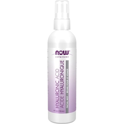 NOW Foods Hyaluronic Acid Facial Mist [118 мл]