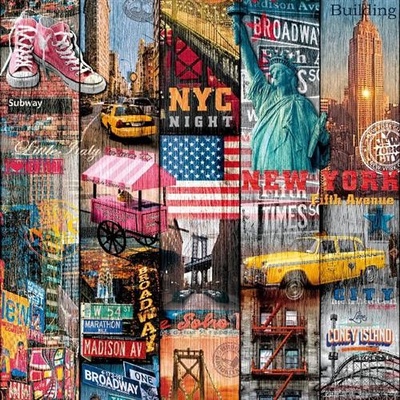 d-c-fix 346-8140 Samolepiace tapety Manhattan 67,5 cm x 2 m