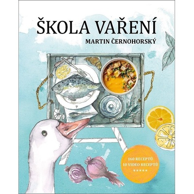 Škola vaření - Martin Černohorský