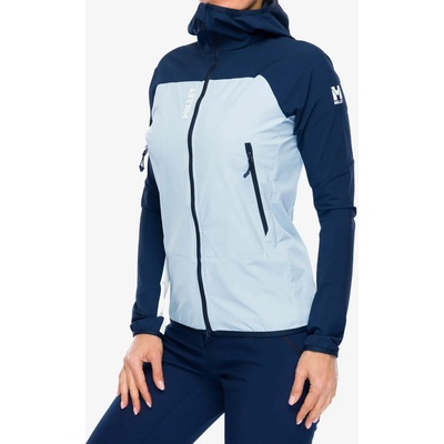 Millet Fusion XCS Hoodie W Iceberg saphir