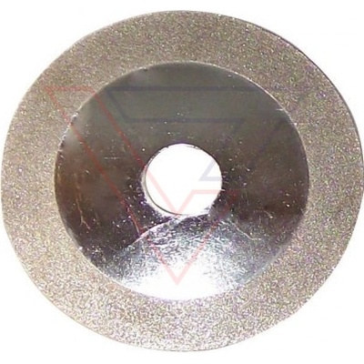 GÜDE Tvrdokovový náhradný kotúč 100 x 20 x 1 mm pre GSS 400, 94214