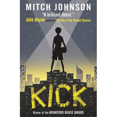 Mitch Johnson - Kick