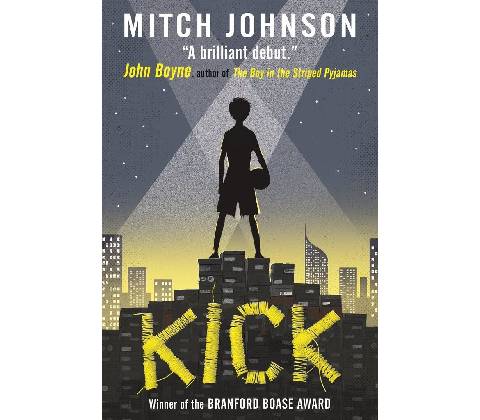 Mitch Johnson - Kick