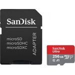 SanDisk microSDXC Ultra 256GB (SDSQUAC-256G-GN6MA/215423)