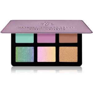 Danessa Myricks Beauty Pastel Dream Mini Freedom Palette мултифункционална палитра за лице 6x1.2 гр