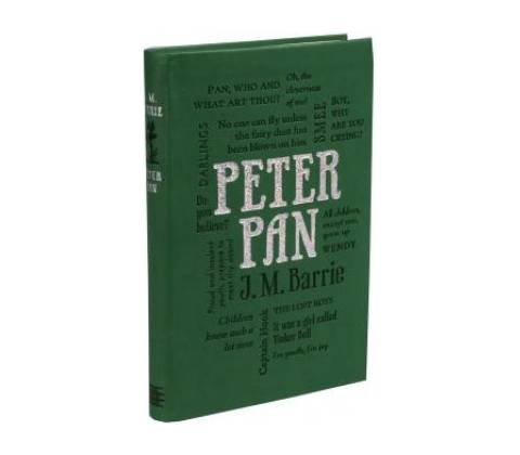 Peter Pan Barrie James Matthew