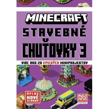Minecraft - Stavebné chuťovky 3