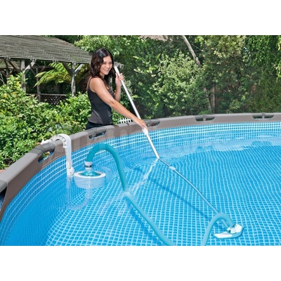 INTEX 29083 Vakuová hadice Deluxe 7,6 m / 38 mm