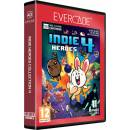 Evercade - Indie Heroes Collection 4 (Evercade Cartridge 43)