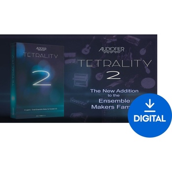 Audiofier Tetrality 2 (Дигитален продукт)