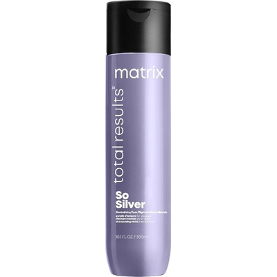 Matrix So Silver Шампоан, 300 ml