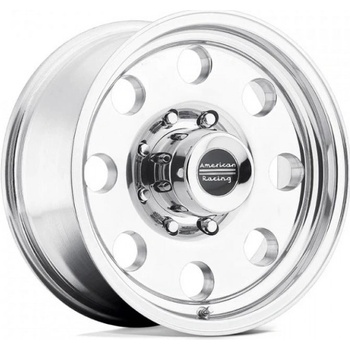 American Racing Ar172 Baja 8X17 6X139,7 ET0 polished