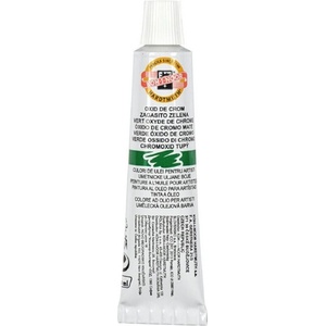 KOH-I-NOOR 16151700000 Маслена боя Dull Chromium Oxyde 16 ml 1 бр (16151700000)