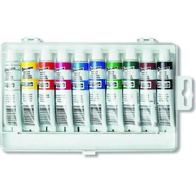 KOH-I-NOOR 16250300000 Комплект темперни бои 10x16ml (16250300000)