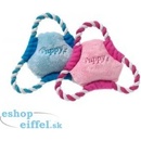 Karlie-Flamingo plyšové frisbee 17 cm