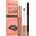 Makeup Revolution Retro Luxe Metallic Lip Kit комплект червило и молив за устни за жени 5.5 мл