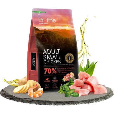 Profine Dog Adult Small Chicken 7 kg