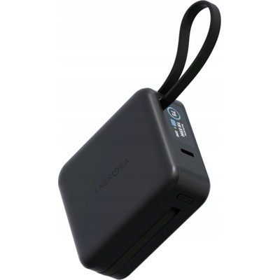 Energea MagPac Mini 10000mAh čierna