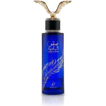 KHADLAJ Saqr al Badia 100 ml парфюмен екстракт за мъже